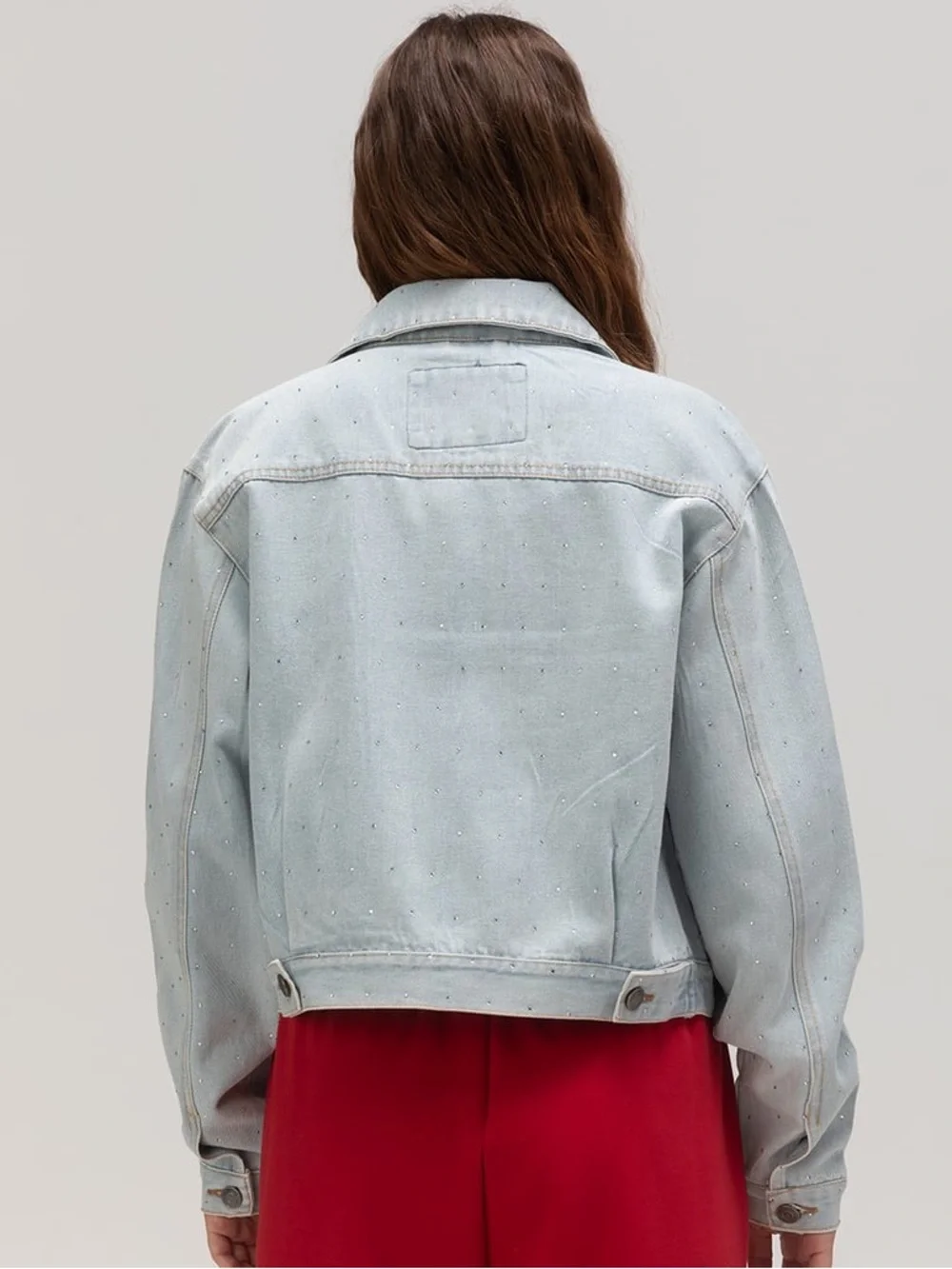 Tilly’s Jeweled Jacket
